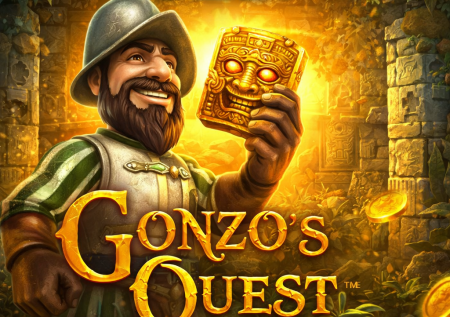 Gonzo’s Quest